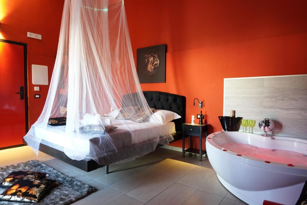 Airport Suite Катания Екстериор снимка