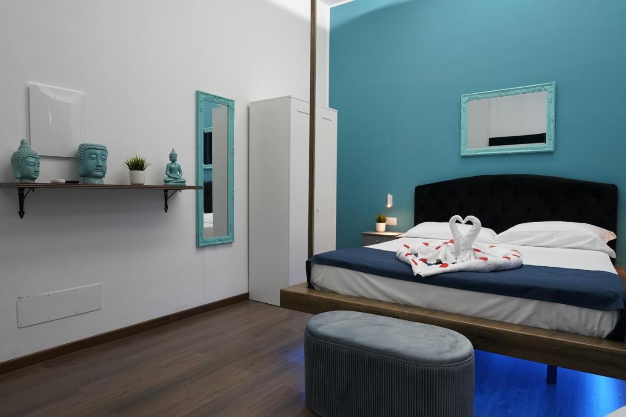 Airport Suite Катания Екстериор снимка