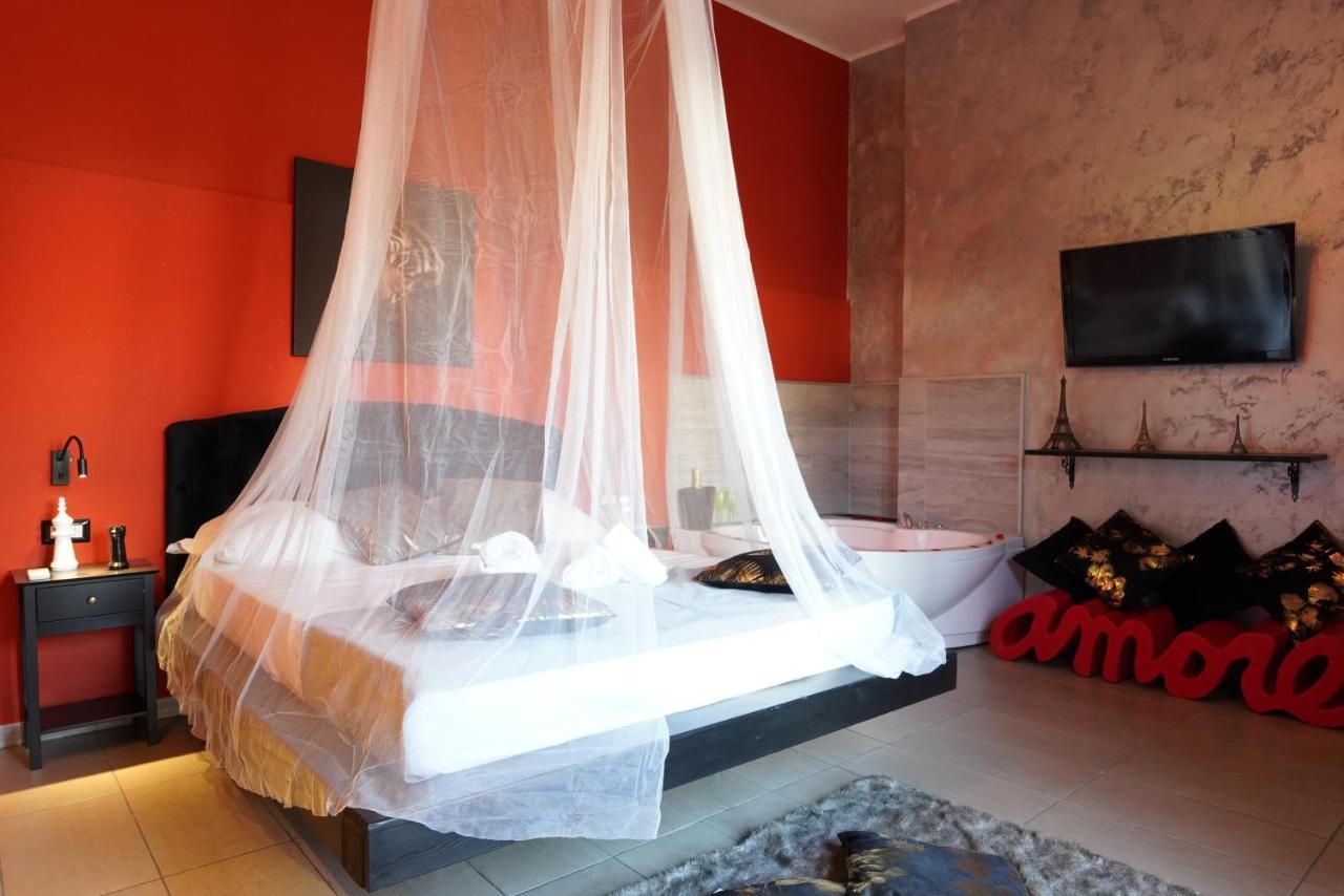 Airport Suite Катания Екстериор снимка