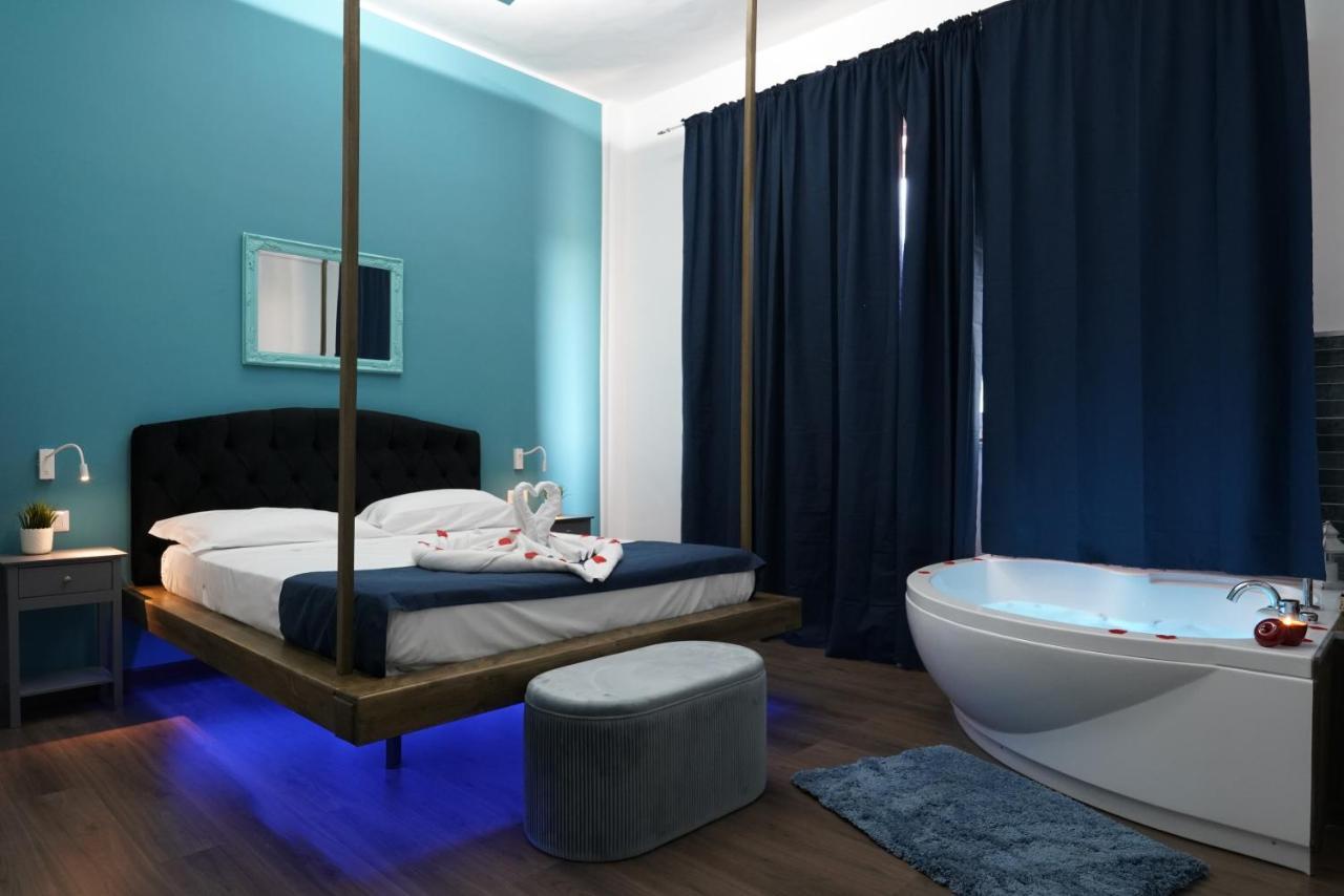 Airport Suite Катания Екстериор снимка