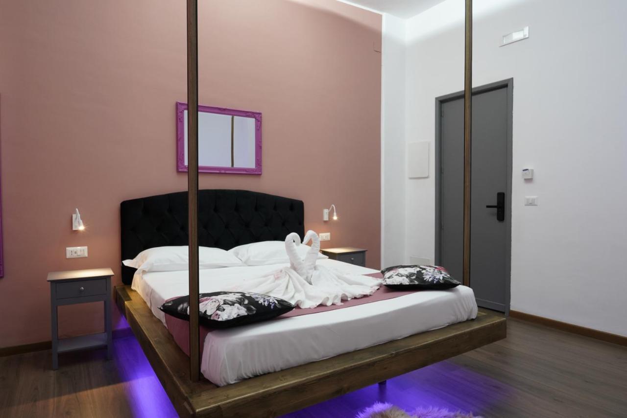 Airport Suite Катания Екстериор снимка