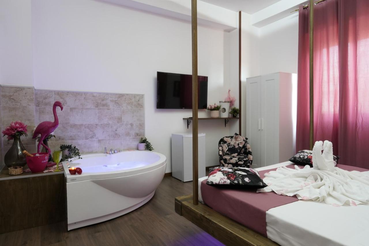 Airport Suite Катания Екстериор снимка