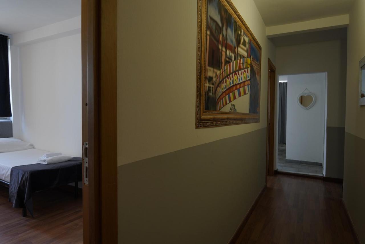 Airport Suite Катания Екстериор снимка