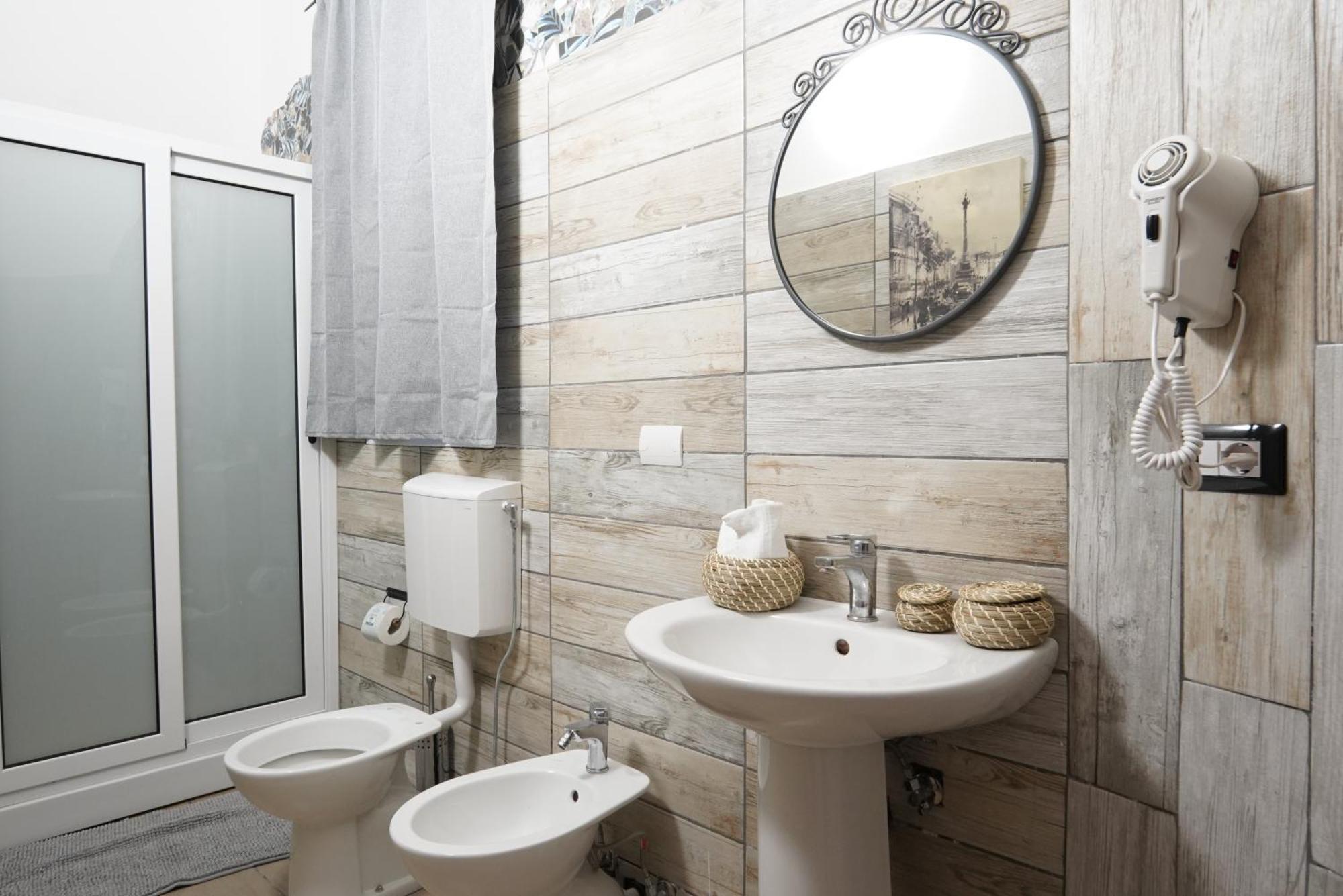 Airport Suite Катания Екстериор снимка