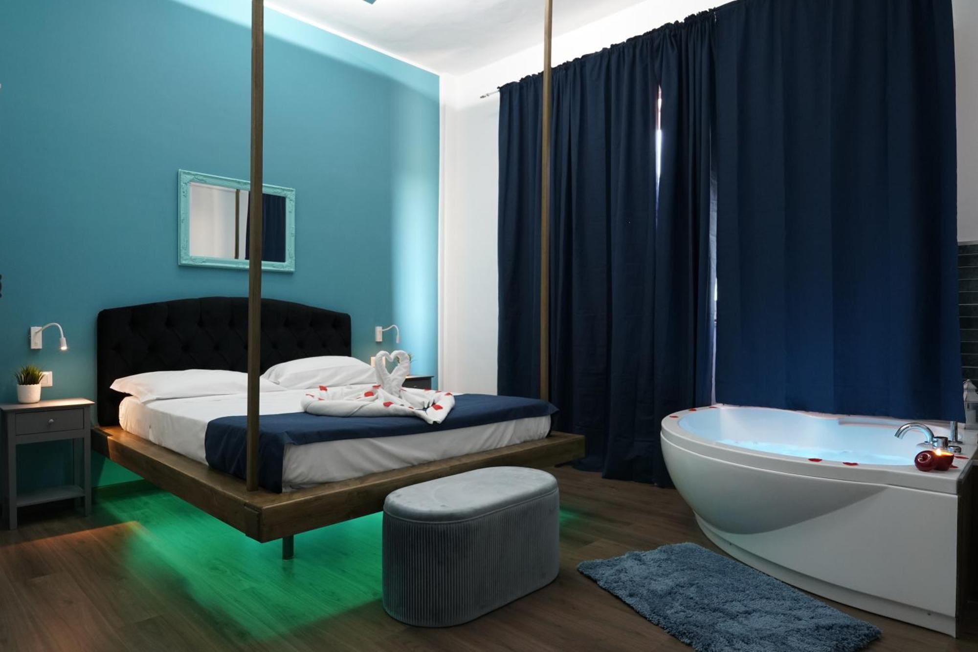 Airport Suite Катания Екстериор снимка