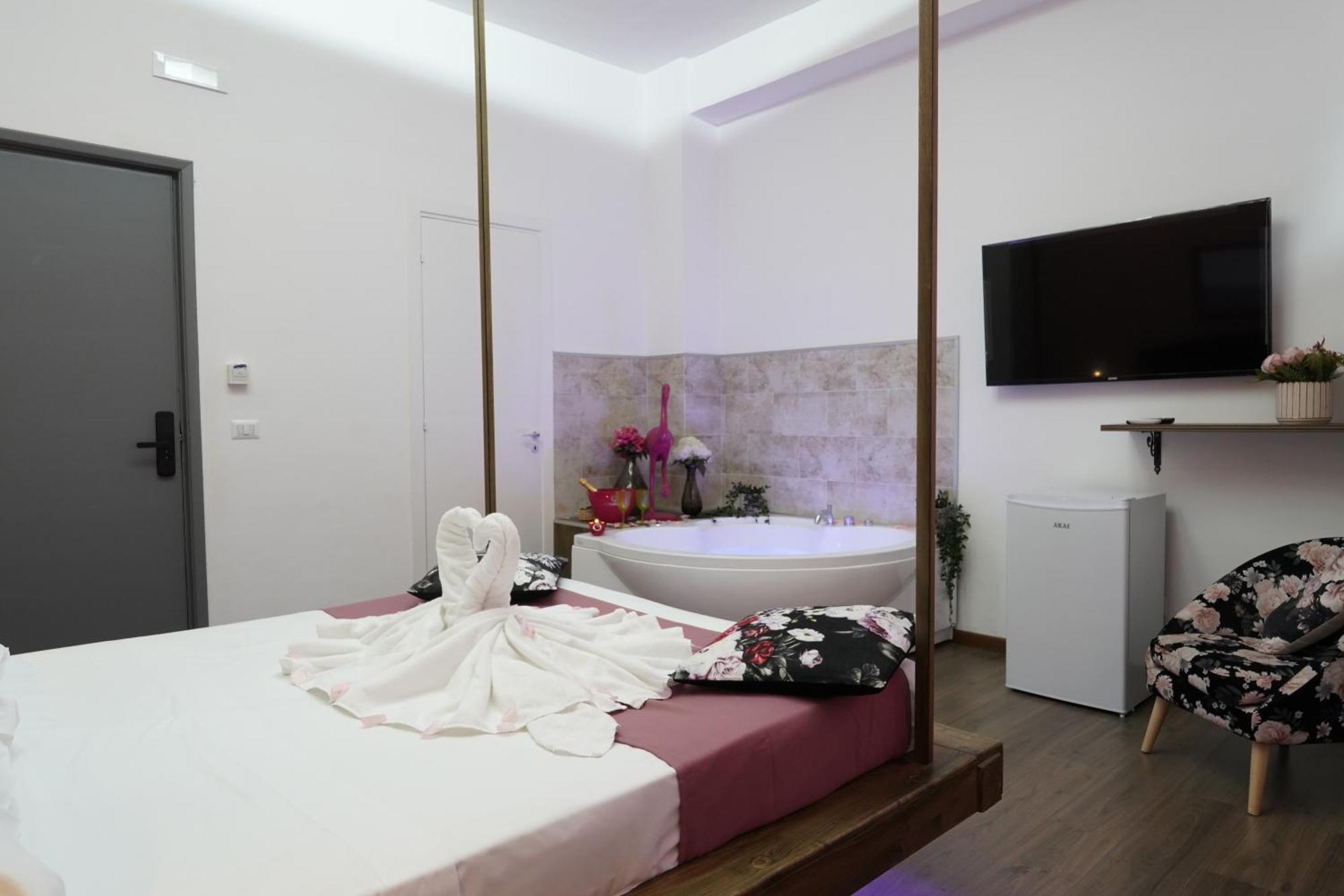 Airport Suite Катания Екстериор снимка
