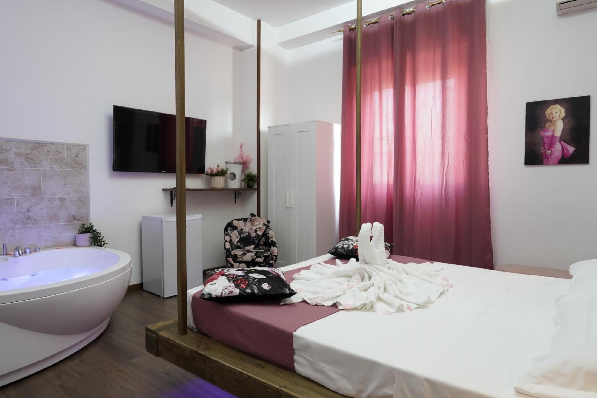 Airport Suite Катания Екстериор снимка